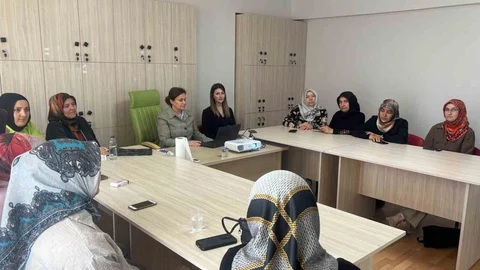 İklim Değişikliği İçin Bireysel Çözümler Çorum'da Tartışıldı