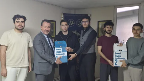 Bilecik'te KYK Öğrencileriyle Buluşma