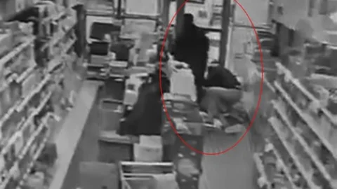 Bursa'da Jandarmanın Müdahalesiyle Kurtarıldı