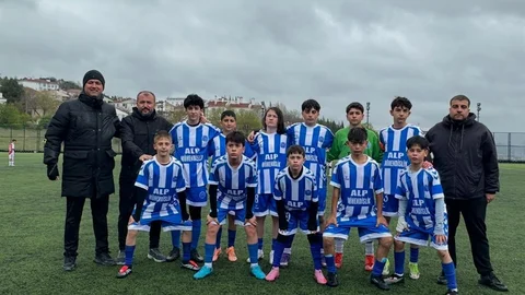 Bilecik U13 Gençler Ligi'nde 4. Hafta Tamamlandı