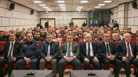 Bilecik'te B-REÇETE Eğitimi Düzenlendi