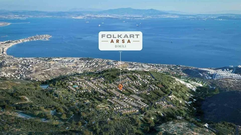 Folkart Arsa Dikili’de Tapu Teslimleri Başladı