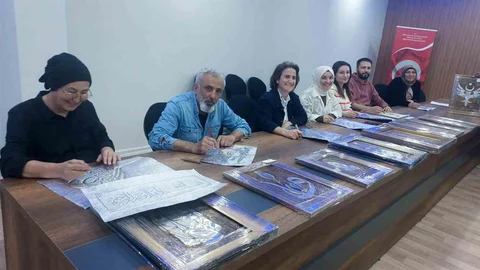 Boğazlıyan'da Sanatsal Dönüşüm