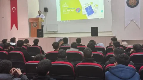 Bayburt'ta Sıfır Atık Eğitimi Verildi