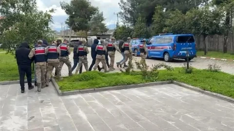 Şırnak’ta Uyuşturucu Operasyonu Gerçekleşti