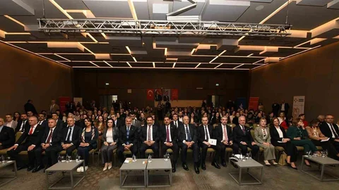 Girişimde Kadın Gücü Projesi Hatay'da Toplandı