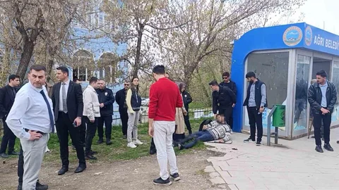 Ağrı'da Kayınbirader Saldırısı: 7 Kurşunla Yaraladı