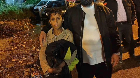 Küçük Çocuğun Hayatını Kurtardı