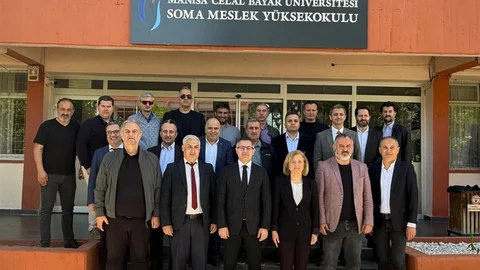 Soma'nın Geleceği İçin Önemli Toplantı