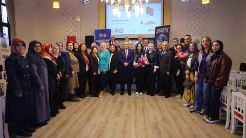 Samsun'da Siber Güvenlik Semineri