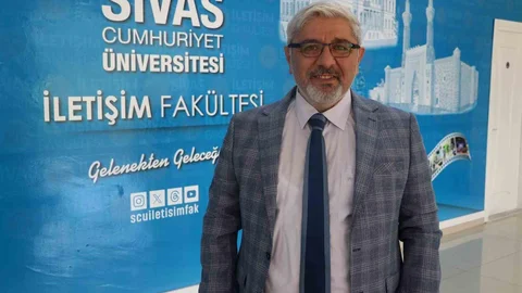 Sivas'ta Yapay Zeka Destekli Medya Editörü Geliştirildi