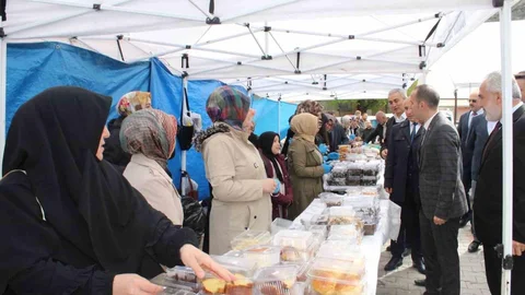 İskilip'te Yatak Bağımlısı Sefa İçin Yardım Kampanyası