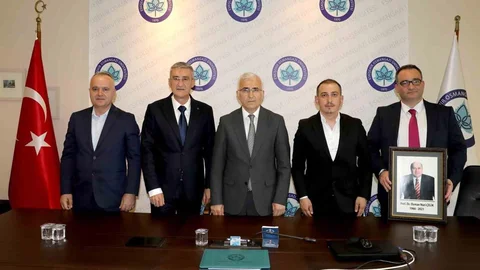 Eskişehir’de Yerli Gres Teknolojisi Devrildi