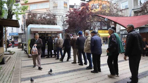 Ordu'da Halk Ekmek Uygulaması ile Tasarruf