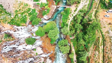 Munzur Gözeleri 1. Derece Doğal Sit Alanı Oldu