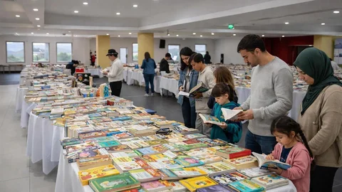 Honaz'da Kitap Günleri Başladı