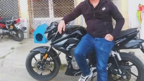 Tire'de Motosiklet Kazası