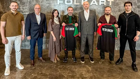 Folkart’tan Karşıyaka’ya Destek Devam Ediyor