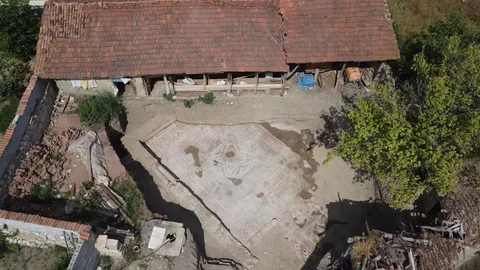 İkinci Zeugma Tokat’ta Keşfediliyor