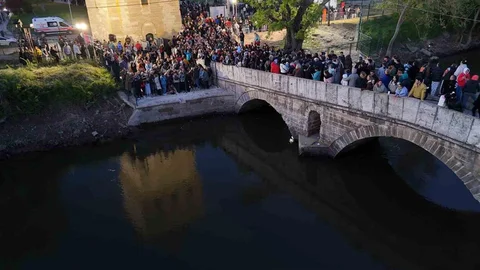Edirne'de Kakava ve Hıdırellez Şenlikleri