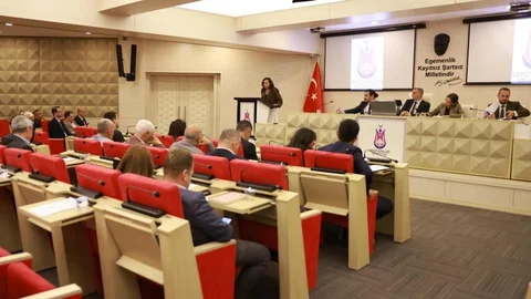 Şehzadeler Belediyesi Meclisi Toplantısı Yapıldı