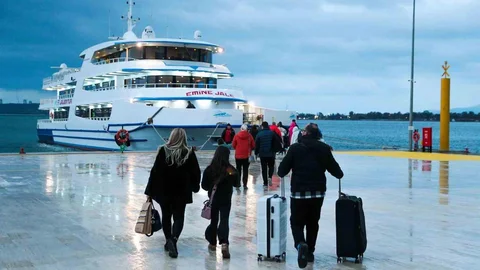 Aliaport'a İlgi Artıyor