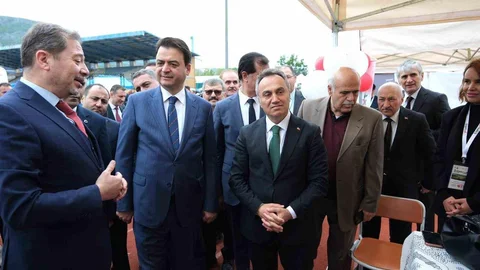 Bilim ve Tarım Tokat'ta Buluştu