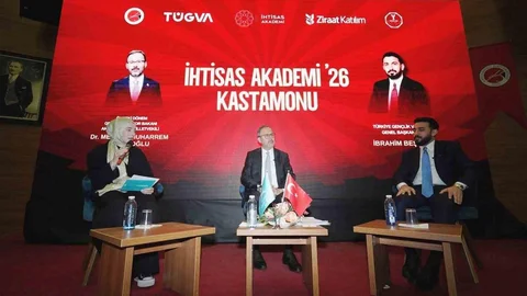 Kasapoğlu: "AK Parti Gençlik Hareketidir"