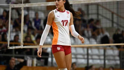 Asya Gülmez U-16 Milli Takımda
