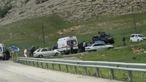 Diyarbakır'da Mezuniyet Kutlaması Kazası