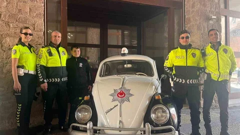 İzmir'de Trafik Kazalarında Düşüş