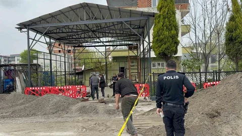 Samsun'da Kavga: 4 Yaralı Var