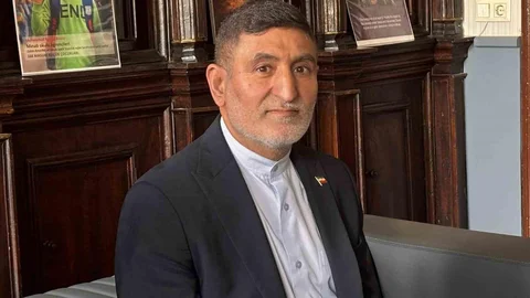 İran Başkonsolosu Mohebati'den Açıklamalar