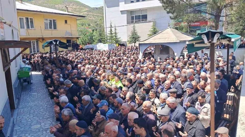 Artvin'de Çığ Altında Kayıp Bülent Gezer Uğurlandı