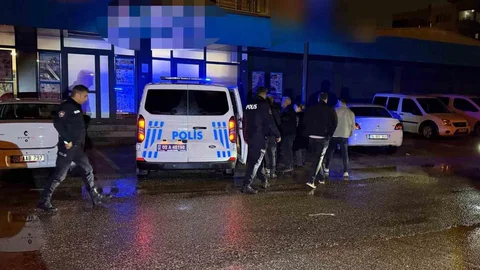 Adıyaman'da Alacak Verecek Kavgası