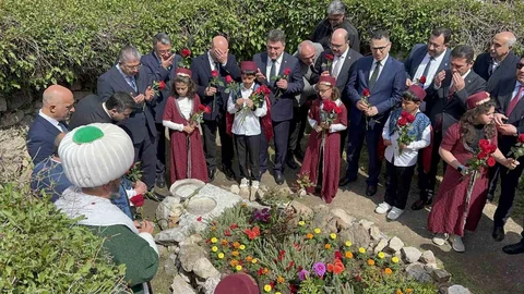 Yunus Emre 705. Yıl Dönümünde Anıldı