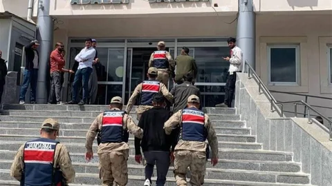 Şanlıurfa'da Hükümlüler Yakalandı