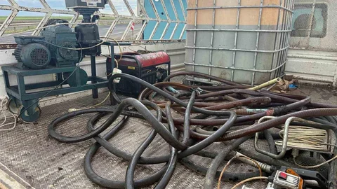 Şanlıurfa'da Kaçak Akaryakıt Operasyonu