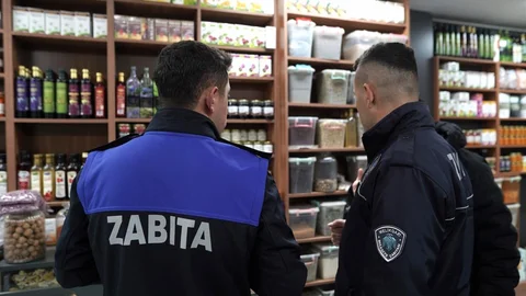 Melikgazi'de Zabıta Denetimi Gerçekleşti