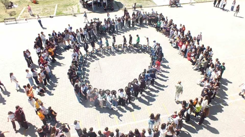 Ayvalık’ta Hıdırellez Coşkusu Yaşandı
