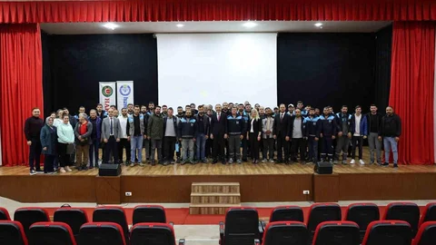 Kayseri'de Kurumsal Aidiyet Eğitimi