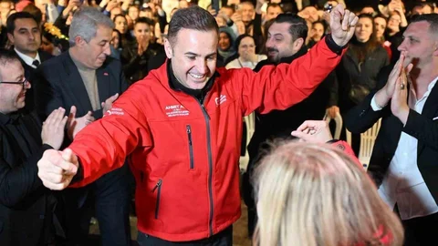 Balıkesir'de Hıdırellez Şenliği Coşkuyla Kutlandı