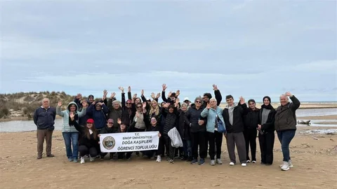 Sinop’ta Kuşaklar Bir Araya Geldi