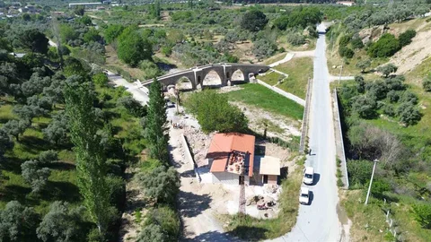 İncirliova'da Tandır Restoran İnşaatı Başladı