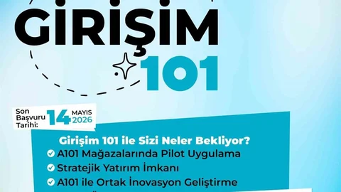 A101'de Girişimciler Buluşuyor