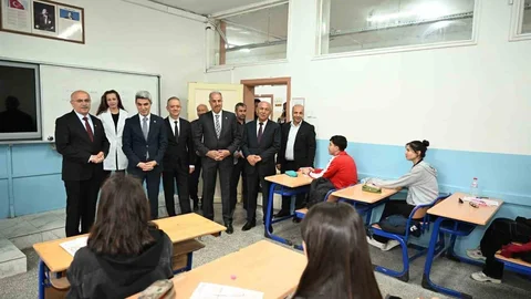 Malatya'da Eğitime Destek Projesi