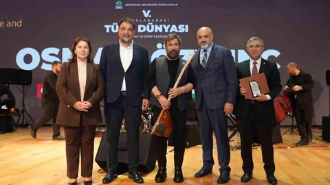 Şehitkamil'de Unutulmaz Müzik Gecesi