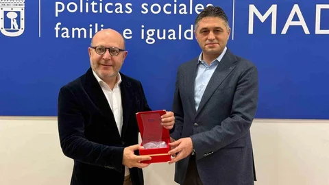 Aliağa'nın Sosyal Hizmet Modeline Madrid'den İlgi