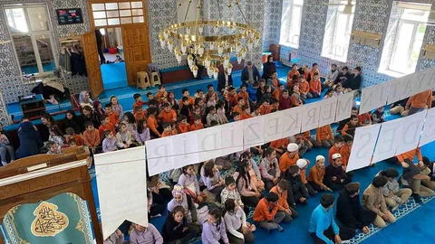 Eskişehir’de 'Camide Şenlik Var' Etkinliği Düzenlendi