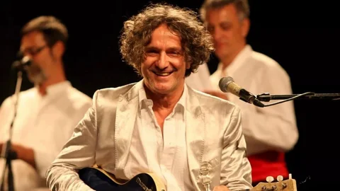 Goran Bregovic'in Konseri Ankara'da Gerçekleşecek
